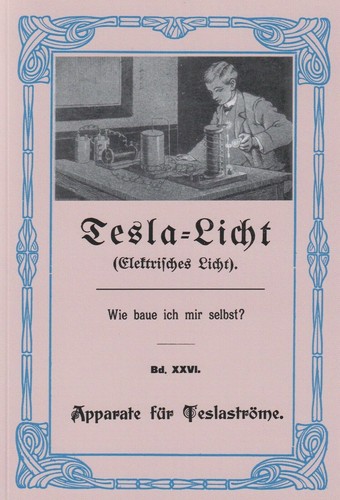 Tesla licht bauanleitung - //,