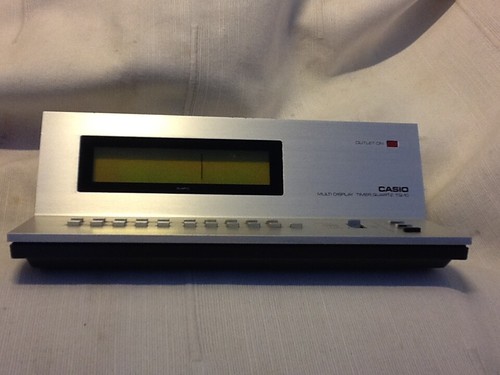 Vintage casio multi - vintage,