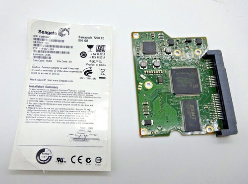 Seagate barracuda 7200 - seagate, 7200.12
