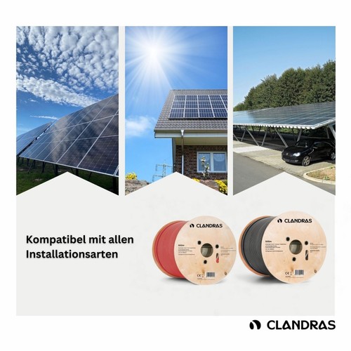 Solarkabel solarleitung solar - solarkabel,