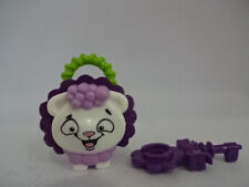 Miniatur Gesellschaftsspiel / Plastikschloß / Weißes Schaf