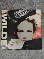 Kim Wilde - Close 1988 LP