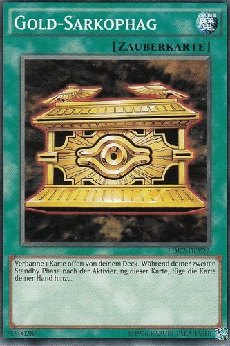 Gold sarkophag common - gold-sarkophag,