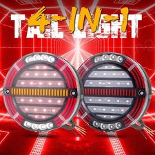 2 X LED Rückleuchte Anhänger