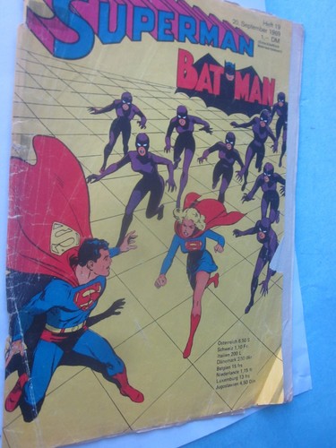 29567 superman ehapa - 29567,