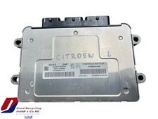 Citroen C2 Motorsteuergerät