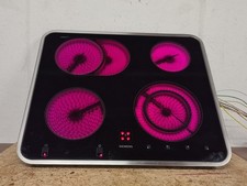 Miele Glaskeramikkochfeld