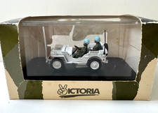 Victoria diecast willys - victoria,