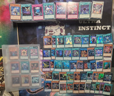 Yu-Gi-Oh! Sammlung mit 2500