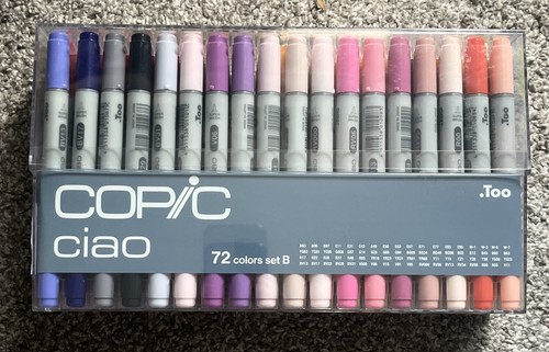 Copic ciao stifte marker - stifte/marker, set