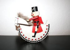 Erzgebirge Reiterlein, alter