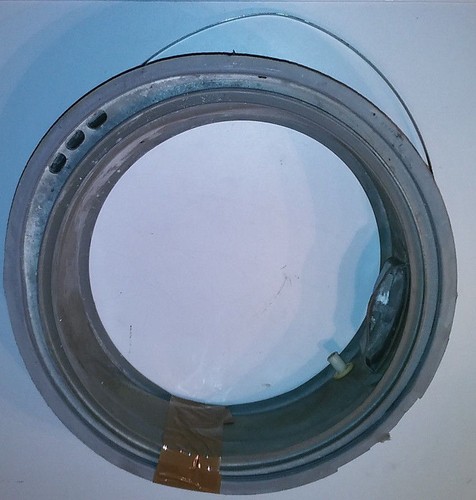 Türmanschette für bauknecht - türmanschette,
