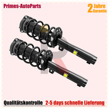 2x Komplett Stoßdämpfer Federbein Satz Vorne für VW Golf V 1.4,1.4FSI,1.6,1.6FSI