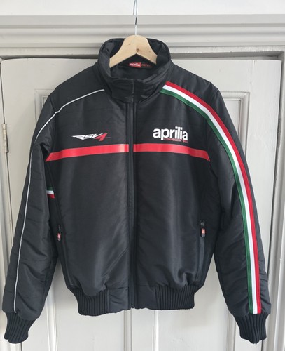 Aprilia motorrad racing jacke - aprilia,