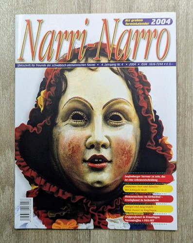 Narri narro 2004 - nr., 4