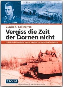 Vergiss die zeit der dornen - die,