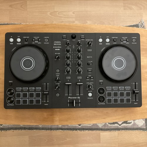 Pioneer ddj flx4 dj - dj, ddj-flx4