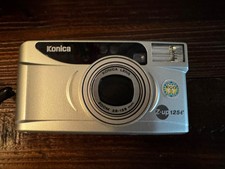 Kompaktkamera konica up - ,