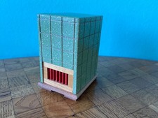 Ofen Herd grün Lampe fehlt