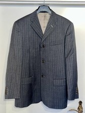 Herrensakko, grau
