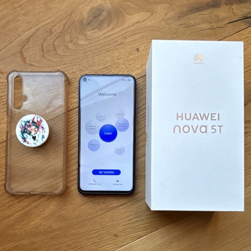 Huawei nova 128 gb - huawei,