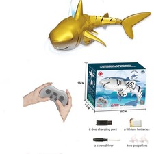 Smart shark whale - rc,