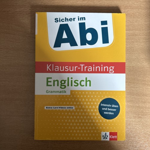 Sicher abi klausur training - abi,