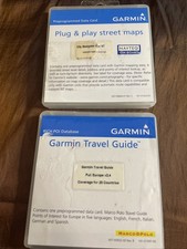 Garmin City Navigator Europe