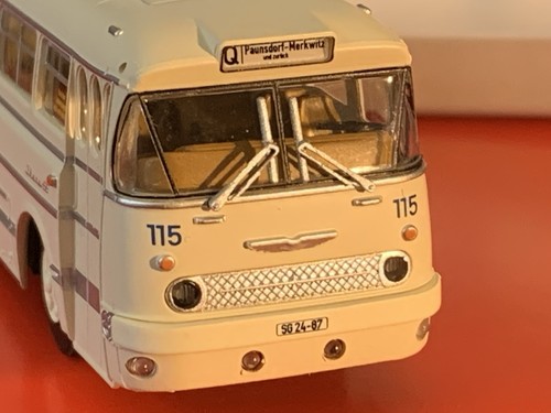 Ikarus leipzig sondermodell - leipzig,