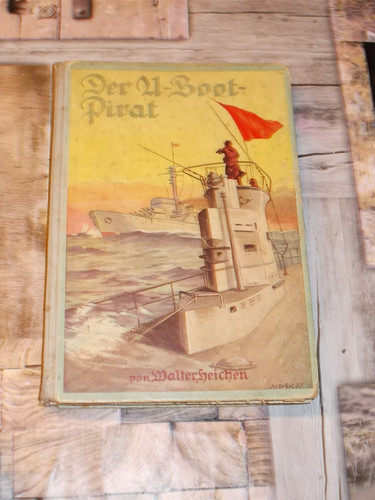 Der boot pirat - u-boot-pirat,