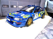 SUBARU Impreza S6 WRC Rallye