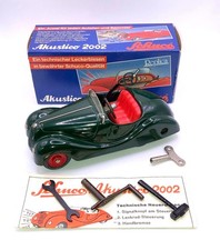 Grüner Schuco Akustico 2002 -