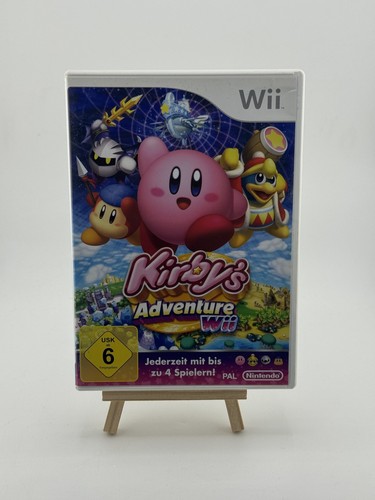 Kirby adventure wii - kirby's,