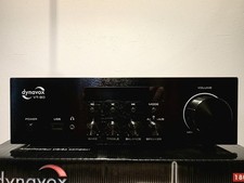 DYNAVOX VT-90, schwarz