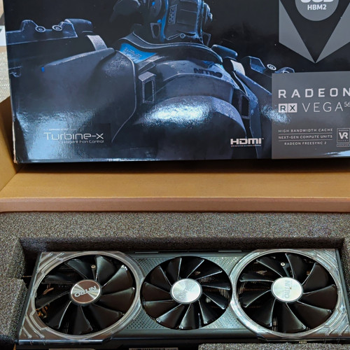 Sapphire nitro amd radeon rx - amd,