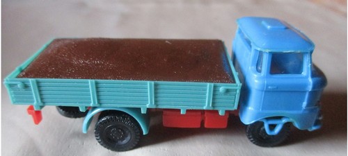 Veb berlinplast 87 lkw - veb, h0