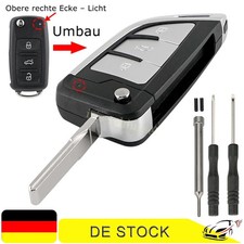 Auto Umbau Klappschlüssel