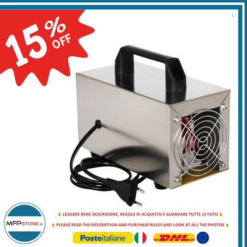 Atwfs ozongenerator 220v 48g - 220v,
