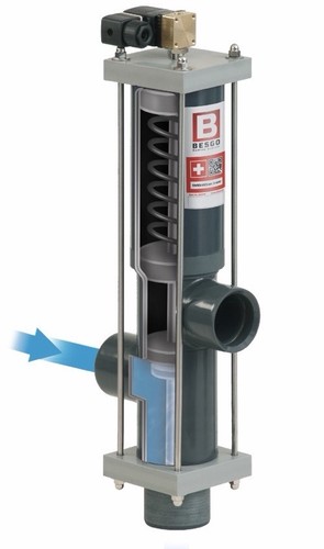 Besgo wege stangenventil - besgo,