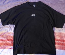 K1X Kickz T-Shirt, Größe XL Herren Schwarz