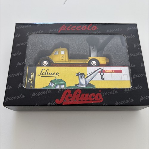 Schuco piccolo magirus - piccolo,