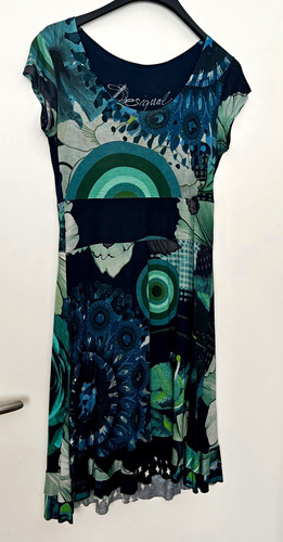 Desigual damen shirtkleid - damen, gr