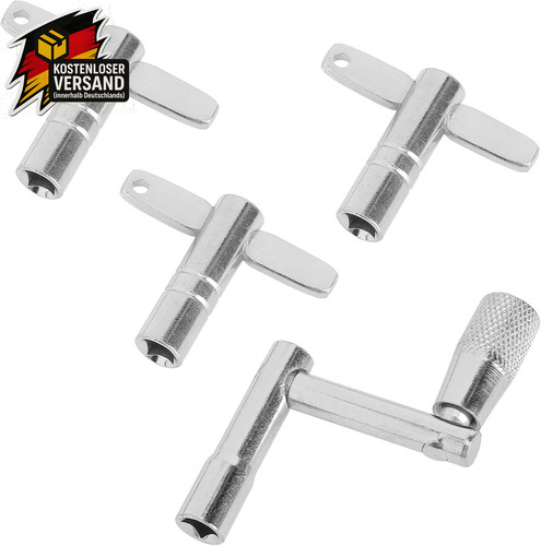 Schlagzeugstimmschlüssel set - schlagzeugstimmschlüssel,