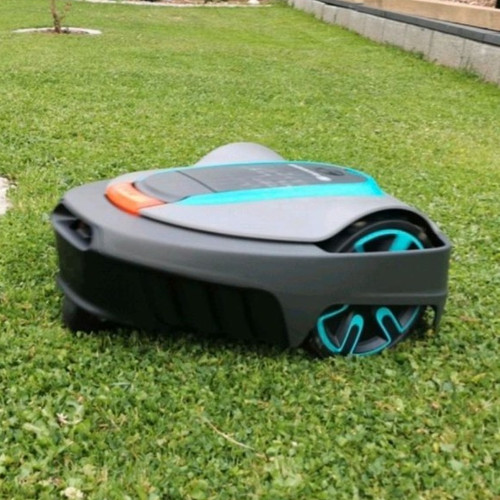 Gardena mähroboter smart - gardena,