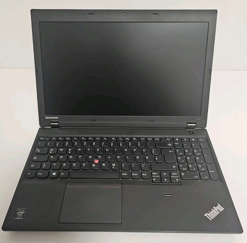 Notebook lenovo thinkpad l540 - notebook,