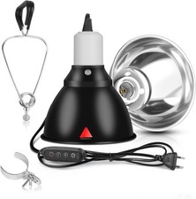 HOTUT Reptile Dome Terrarium