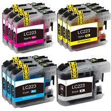 Kompatibel LC223 XL Brother