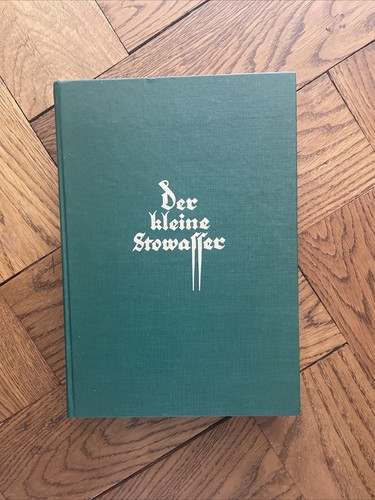 Der kleine stowasser - kleine, 1971