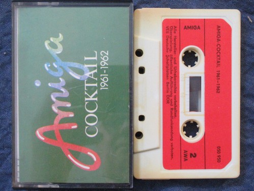 Amiga cocktail 1961 1962 - amiga,