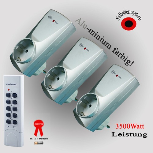 Funkschalter set elro - x,